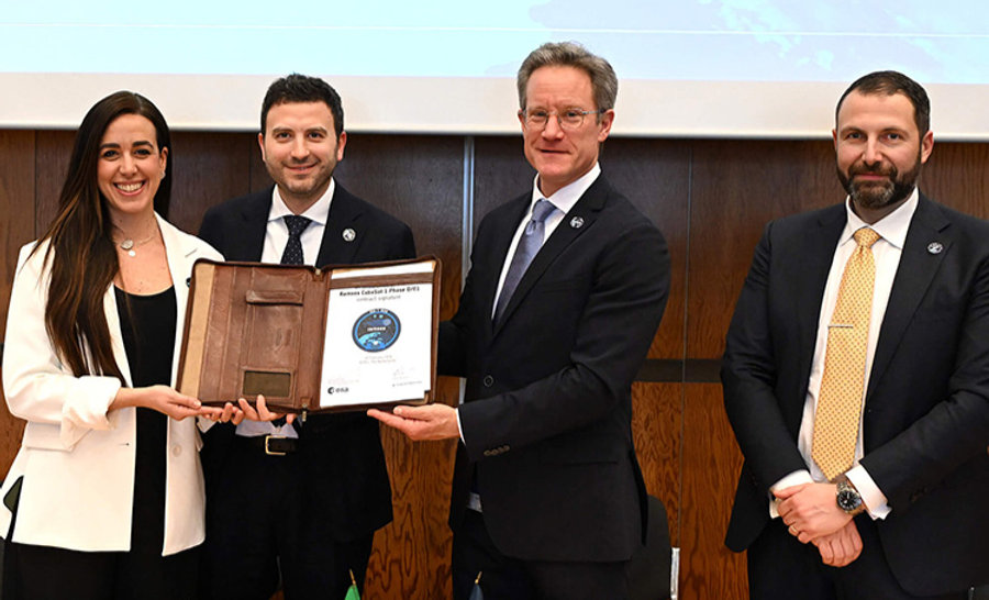 Writer: Satellite Evolution Group