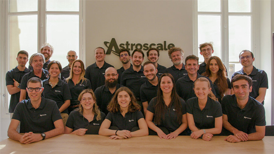 Writer: Satellite Evolution Group