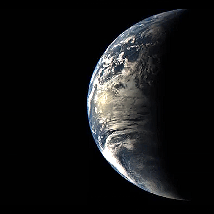 NASA's MESSENGER: Leaving Earth for Mercury