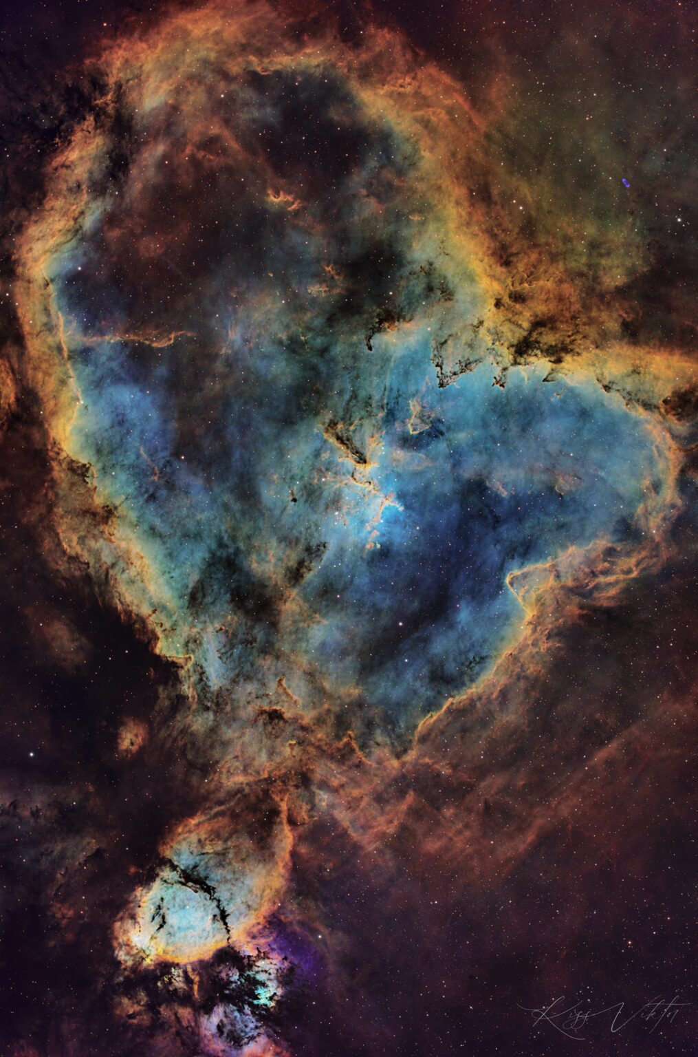 Heart Nebula Heart Nebula