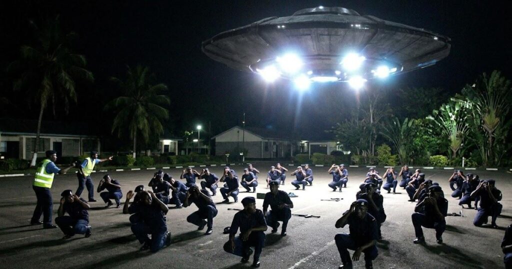 The 2006 Kenya Mass UFO Encounter: Witnesses Recall the "Dawn Visitor