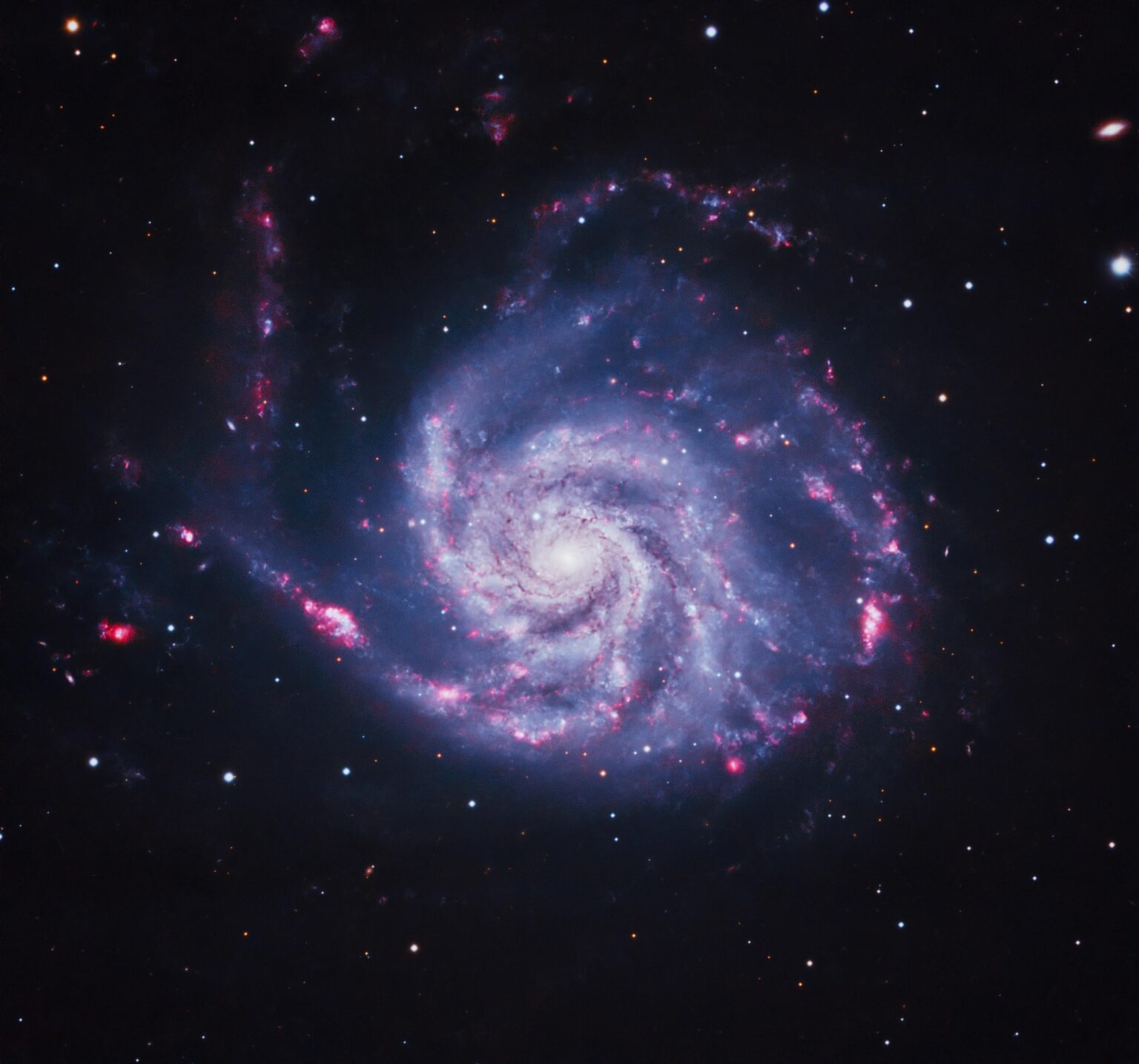 M101 Pinwheel Galaxy