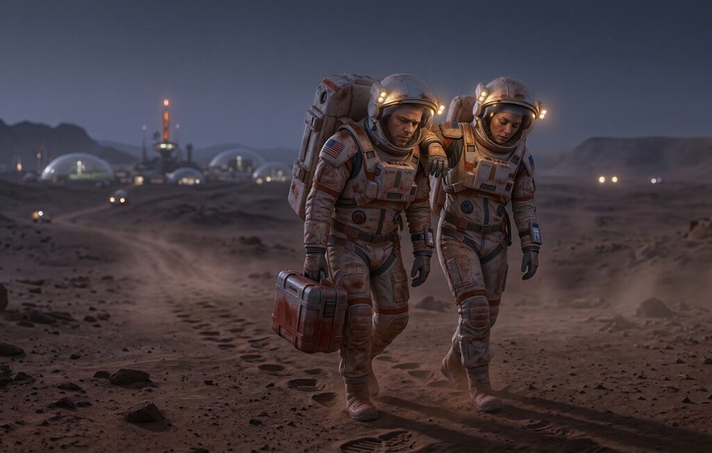 the grim truth about gravity