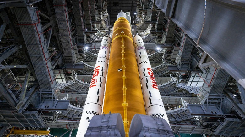 How Fast Can NASA’s Artemis II’s Spacecraft Orion Reach Space? How Fast Can NASA's Artemis II's Spacecraft Orion Reach Space?