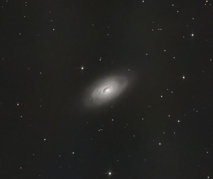 Black Eye Galaxy M64
