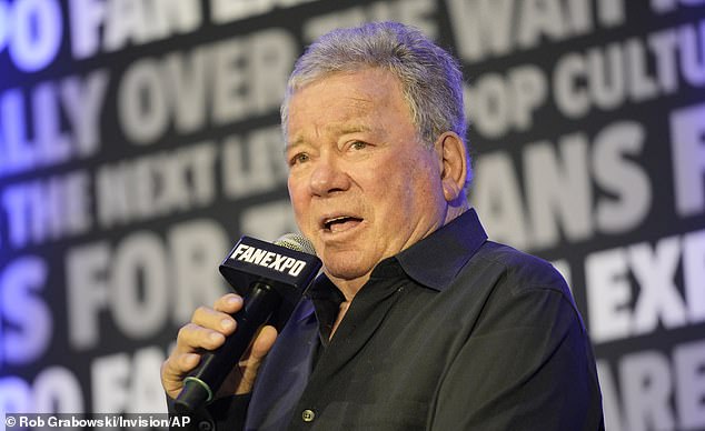 William Shatner called on President Donald Trump to issue an executive order to restore Pluto's status as a planet in our solar system