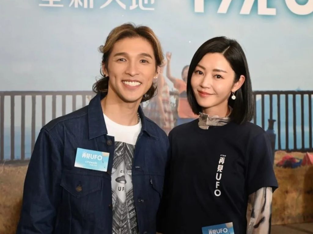 Woman throws bottle at “Ciao UFO” stars saying “You stole my man!” Woman throws bottle at "Ciao UFO" stars saying "You stole my man!"