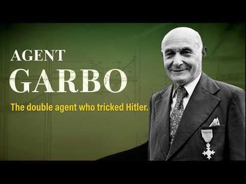 Garbo : The Most Successful Spy of WWII