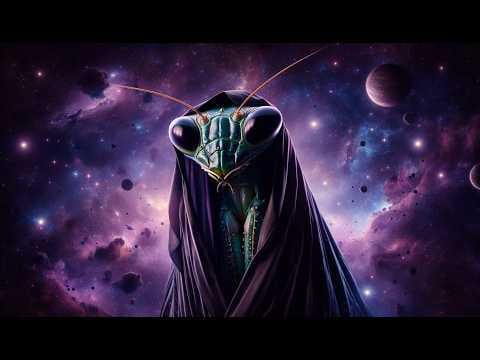 Clearly The Mantis Was The One In Charge (Encounter Report)