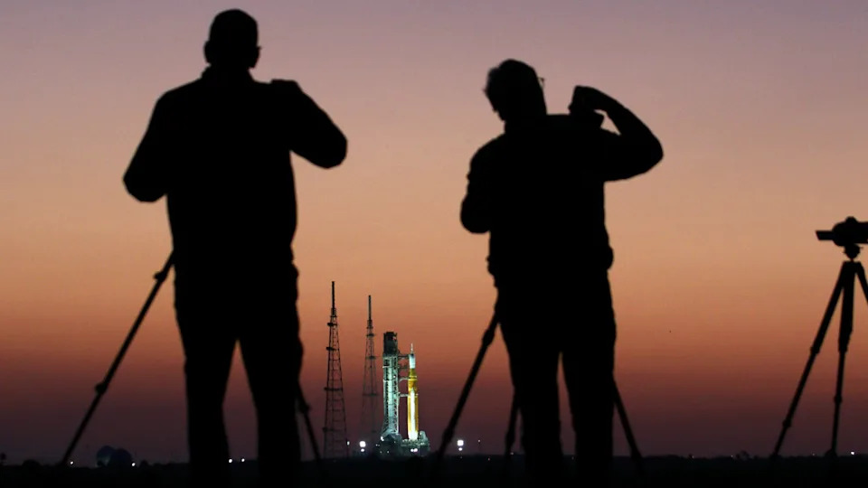 NASA is Spending $10B on a Moon Base