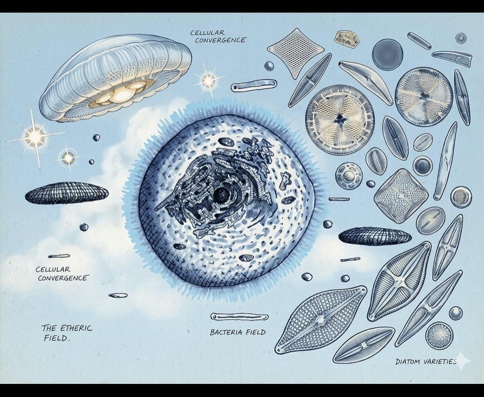 Im convinced that’s the truth about UFOs