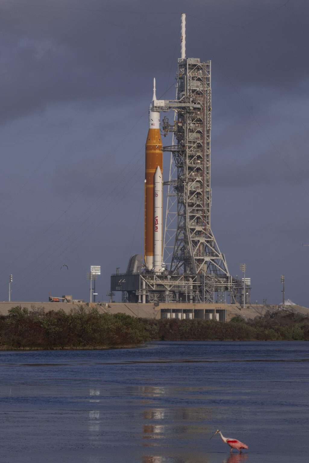 Weather for NASA’s Artemis II Mission Launch 80% Favorable