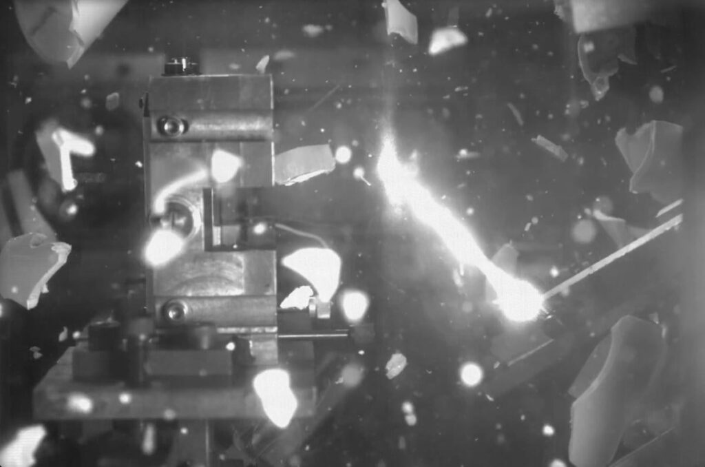 Life on Mars could reach Earth by riding asteroid impact debris, new study suggests