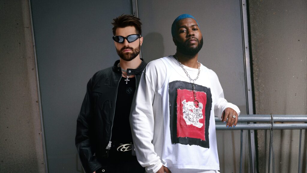 ALOK & KHALID JOIN FORCES ON NEW SINGLE “DIVE INTO ME” ALOK & KHALID JOIN FORCES ON NEW SINGLE “DIVE INTO ME”