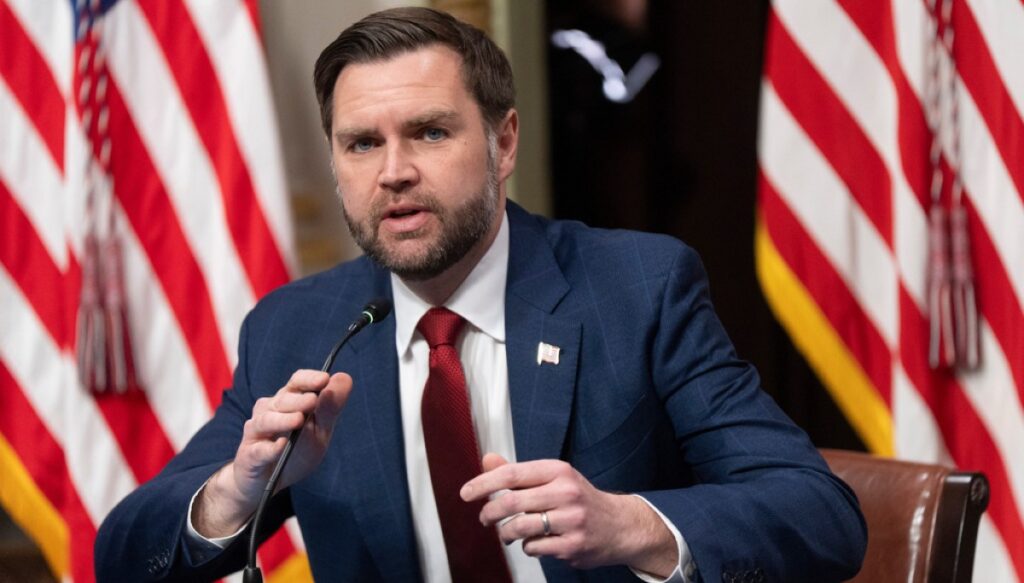 JD Vance reveals he thinks aliens are actually demons JD Vance reveals he thinks aliens are actually demons