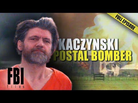 The Unabomber - The FBI Files (Take A Drink For Every Explosion Reenactment)