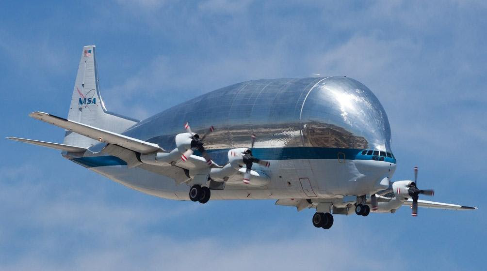 NASA Brings Jared Isaacman, Super Guppy, and T-38 Talon to SUN ’n FUN 2026