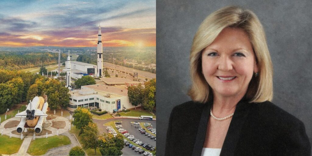 Former Space & Rocket Center CEO Deborah Barnhart dies at 73