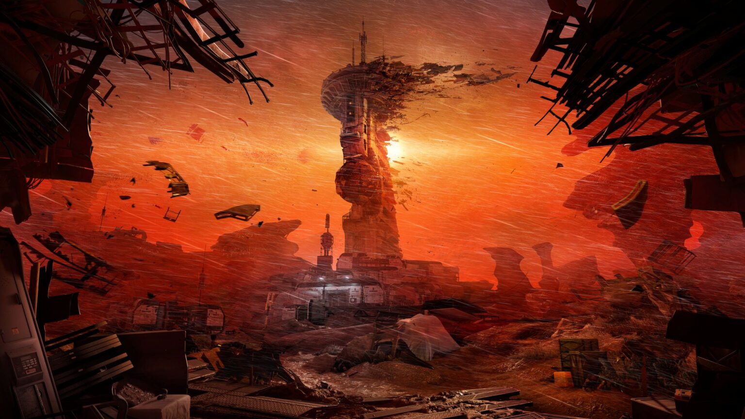 Alien Deathstorm Announced by Rebellion, Launching Day One on Game Pass in 2027 Alien Deathstorm Announced by Rebellion, Launching Day One on Game Pass in 2027