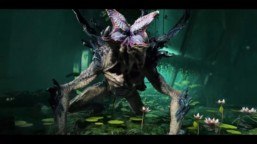 Alien Deathstorm is a new sci-fi action horror FPS from Rebellion Alien Deathstorm is a new sci-fi action horror FPS from Rebellion