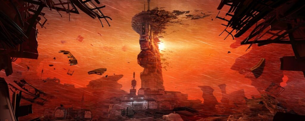 Rebellion reveals sci-fi action horror game Alien Deathstorm Alien Deathstorm header