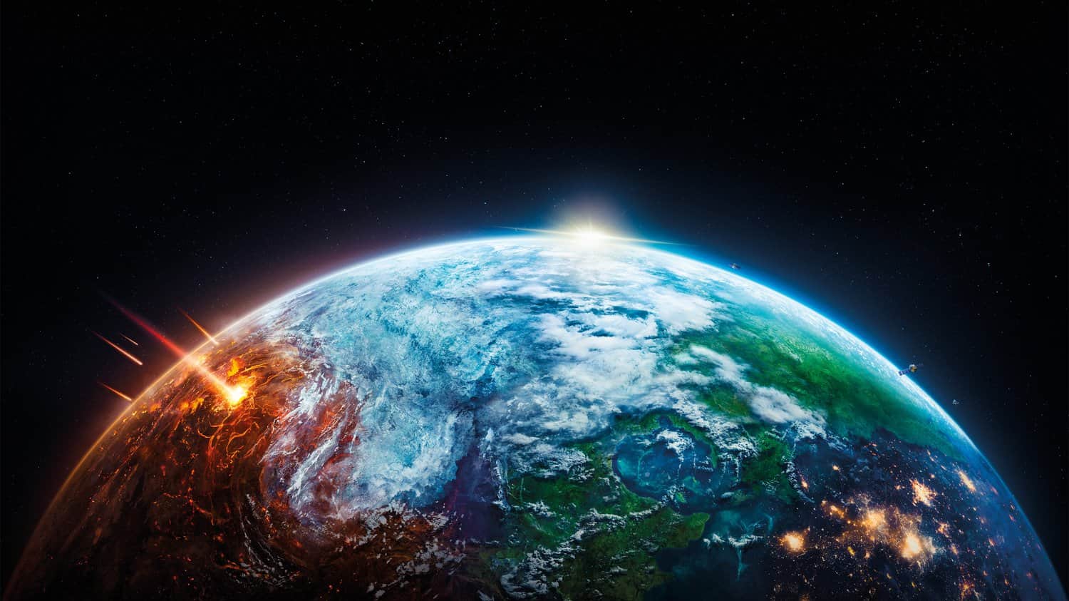 Earth Is Missing a Billion Years of History. We Finally Know Why - UFO FEED