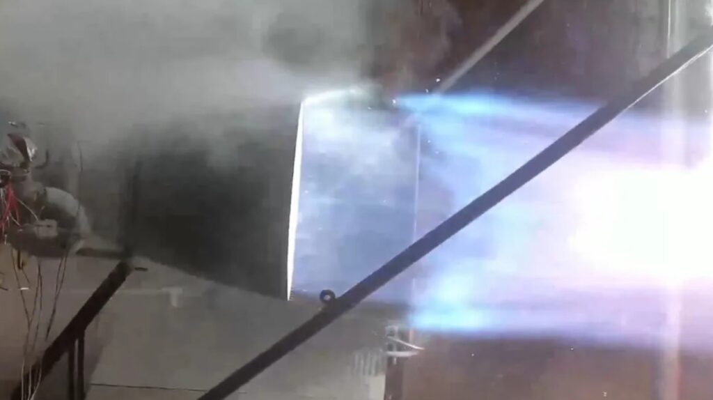 Landspace tests 220-ton methane engine for future heavy-lift launchers Landspace tests 220-ton methane engine for future heavy-lift launchers