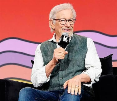 Spielberg speaks plainly about aliens: “I have a very strong suspicion that we are not alone here on Earth”