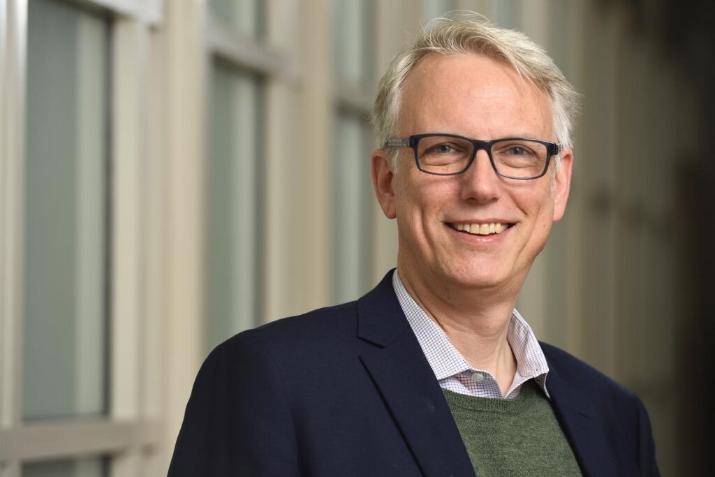 Renowned theoretical cosmologist and data scientist Benjamin Wandelt joins Johns Hopkins