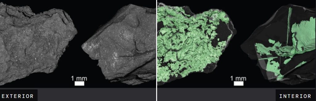 NASA Solves The Mystery of Asteroid Bennu's Surface