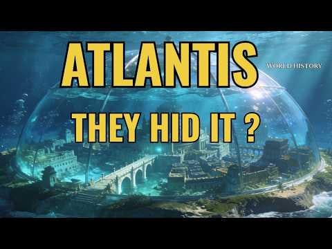 Was Atlantis a Real Civilization or Just Plato’s Story?