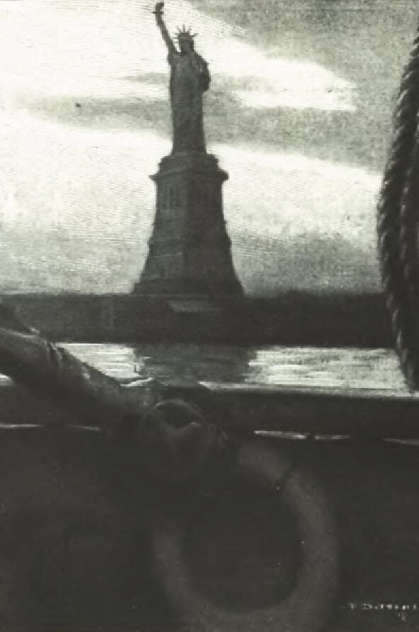 Aliens in America, by Louis Adamic