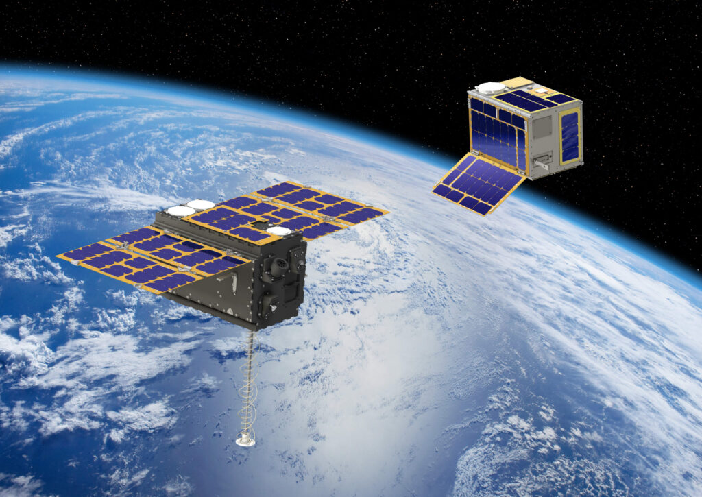 Rocket Lab launches ESA's first step toward a new navigation constellation