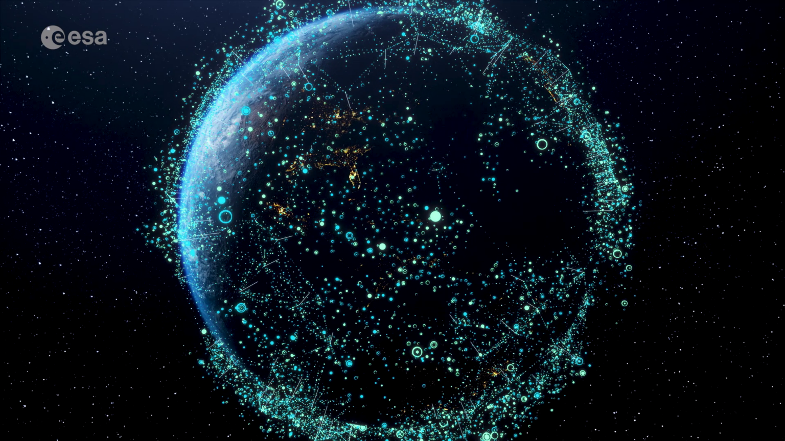 ESA - Celeste - Space