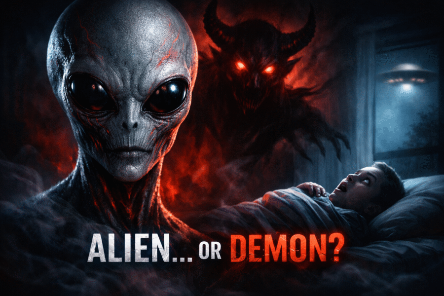 'They're Demonic': Astronaut’s Stunning Warning About UFO Encounters