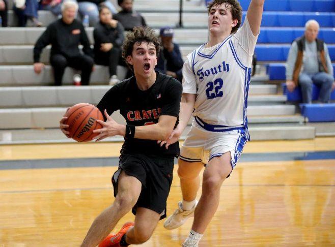 Crater goes cold in 5A boys state quarterfinal loss