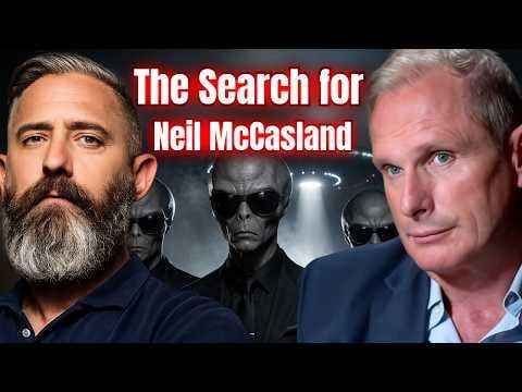 Serious: Whistleblower Neil McCasland Is missing. Something seems off about this.