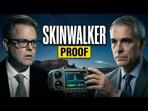 Physicist assigned to Skinwalker Ranch built a global sensor network to measure UAP encounters — achieved 4.5 sigma statistical correlation between environmental data and experiencer reports