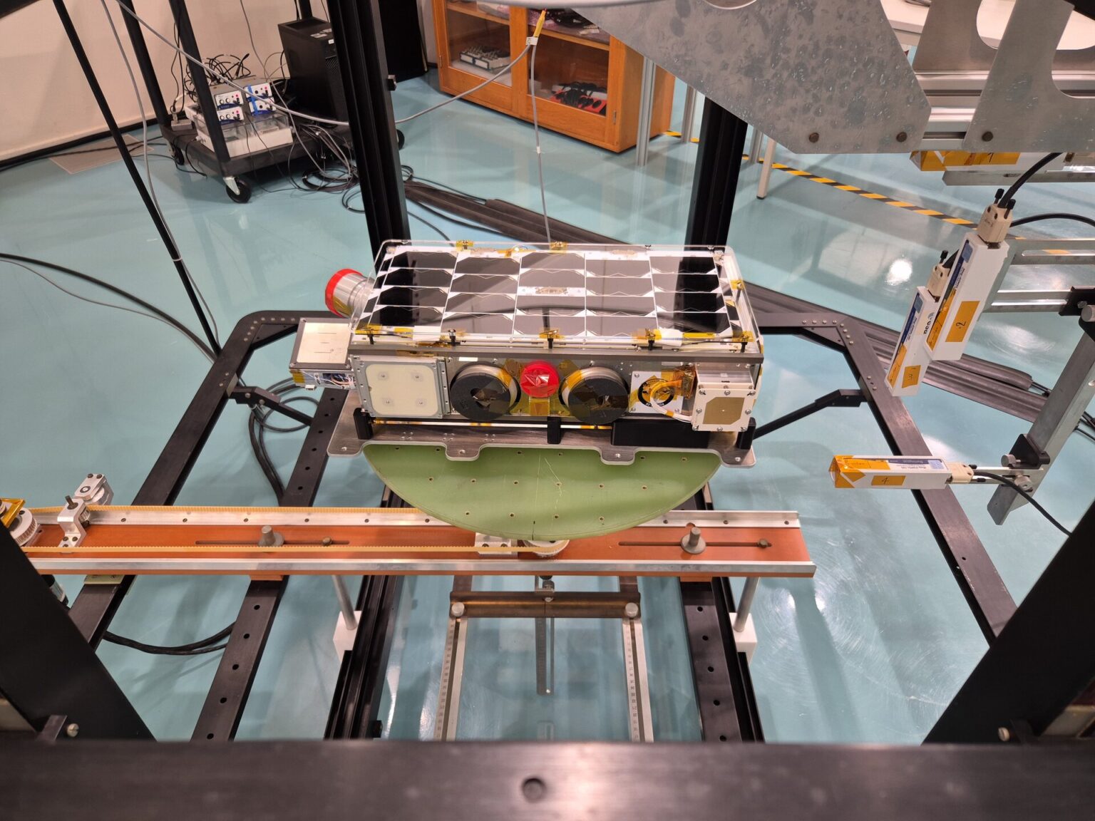 Hellenic Fire System moves a step closer to launch