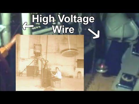 They smeared the anti gravity researcher
John Hutchison, and ran straight up disinformation on him