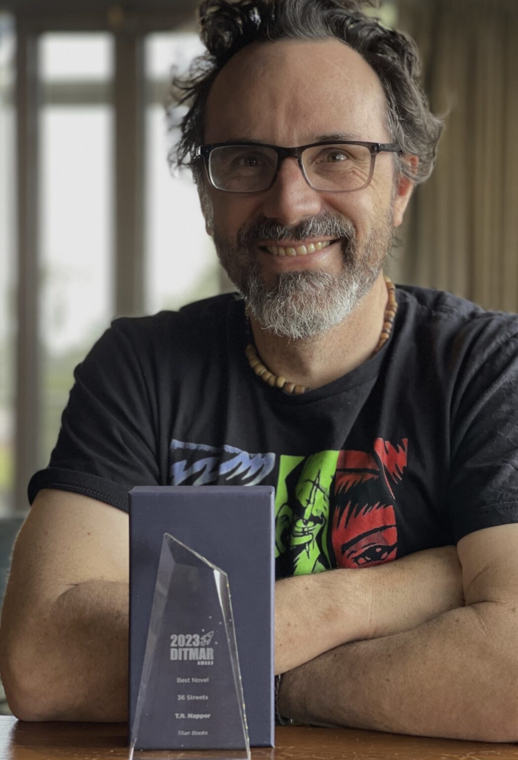 Crafting Bishop & Expanding Alien Universe