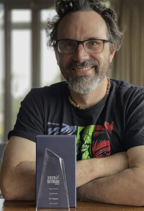  T.R Napper Interview