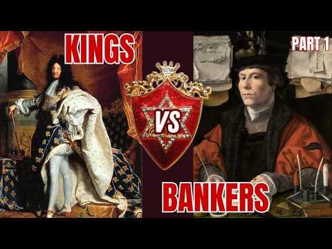 The Fall Of The Aristocracy And The Rise Of The Financial Elite: Kings Vs Bankers