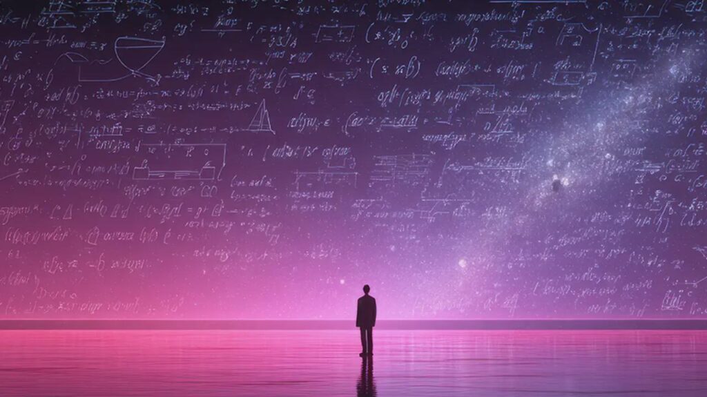 Reality cannot be turned into mathematics