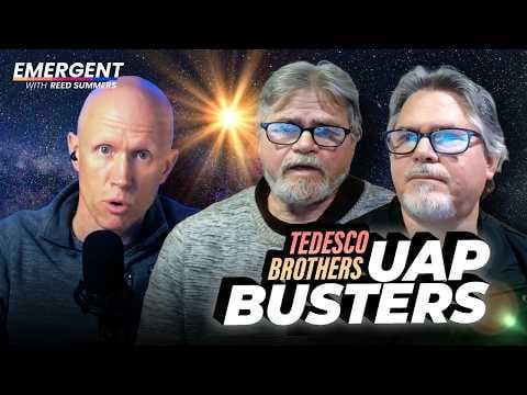 Long Island brothers filmed UAP out of their RV - UAP struck back!