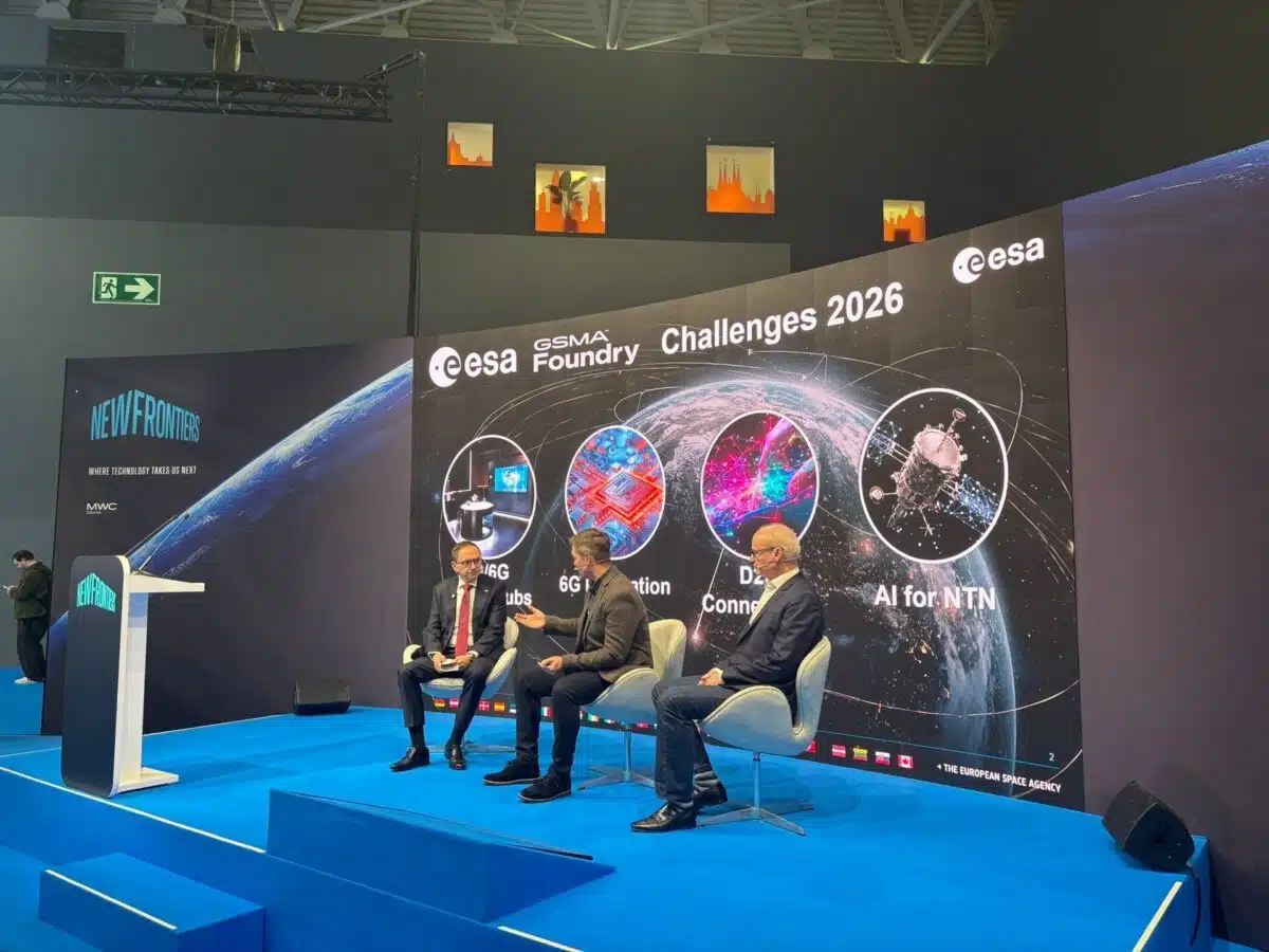 Esa And Gsma Foundry Open Call For Ideas Pillars