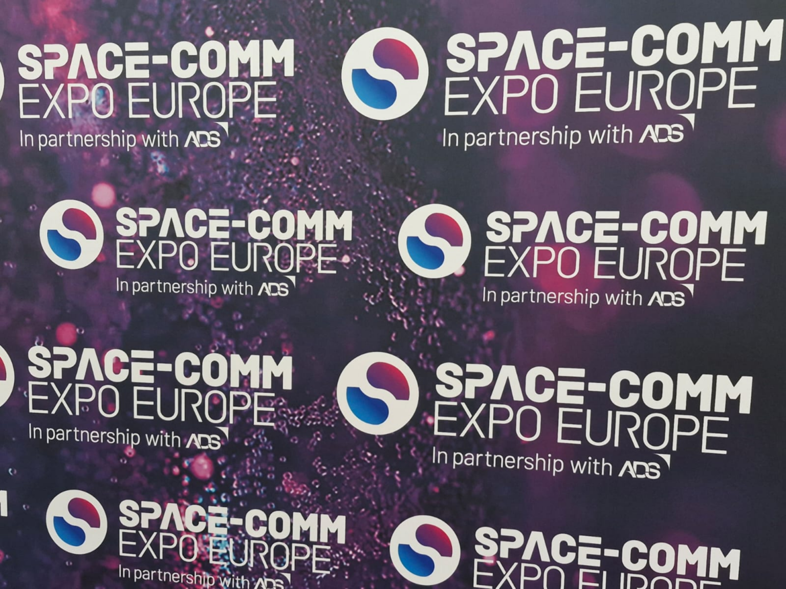 ESA fuels innovation and growth at Space-Comm Expo Europe