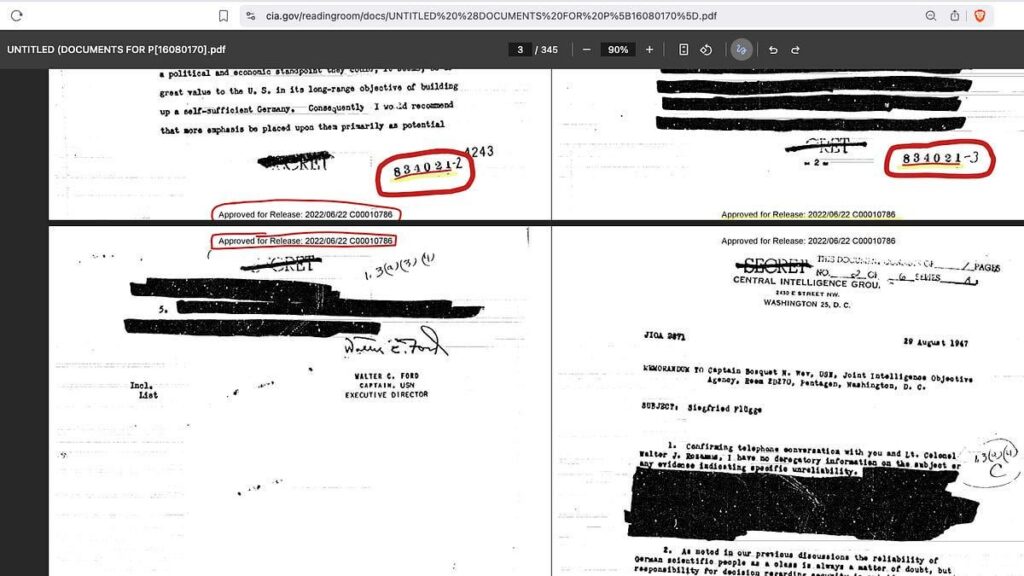 SERIOUS: Reddit User u/MAJESTICJEHOVAH has proven that the MJ-12 files are real, and it's sending shockwaves through the community