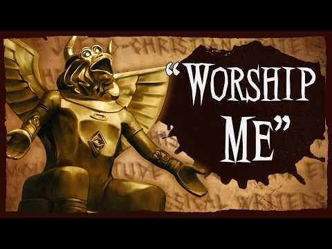 Moloch, the OG Villain of the Old Testament " Much of the modern understanding of Moloch comes from the biblical accounts of Leviticus, both Books of Kings and the Book of Jeremiah, A gruesome God of the Canaanites, who required the sacrifice of children"
