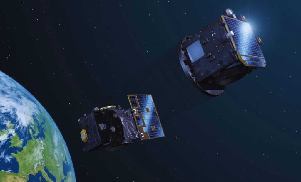 Europe Just Restored Contact With A “lost” Spacecraft After Weeks Adrift, Thanks To A Rare Alignment